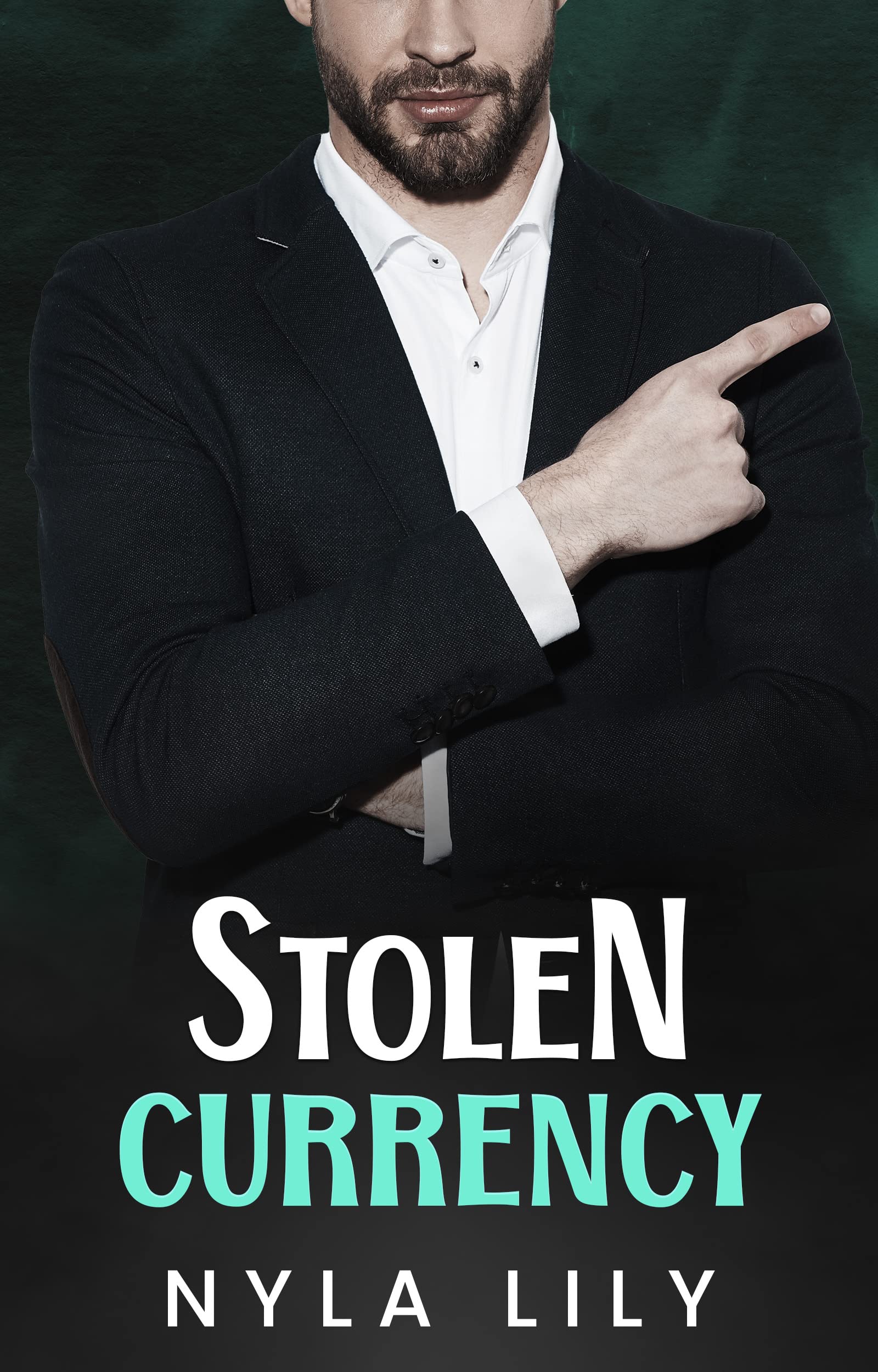 Stolen Currency book cover