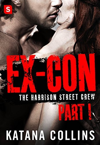 Ex-Con book cover