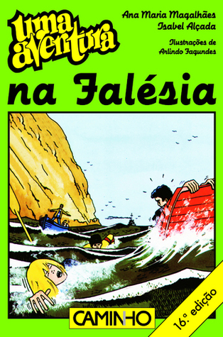Uma Aventura book cover 3