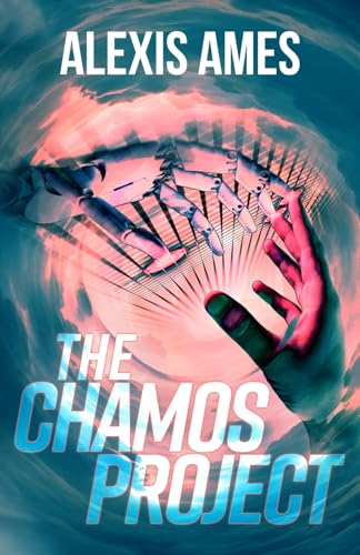 The Chamos Project book cover