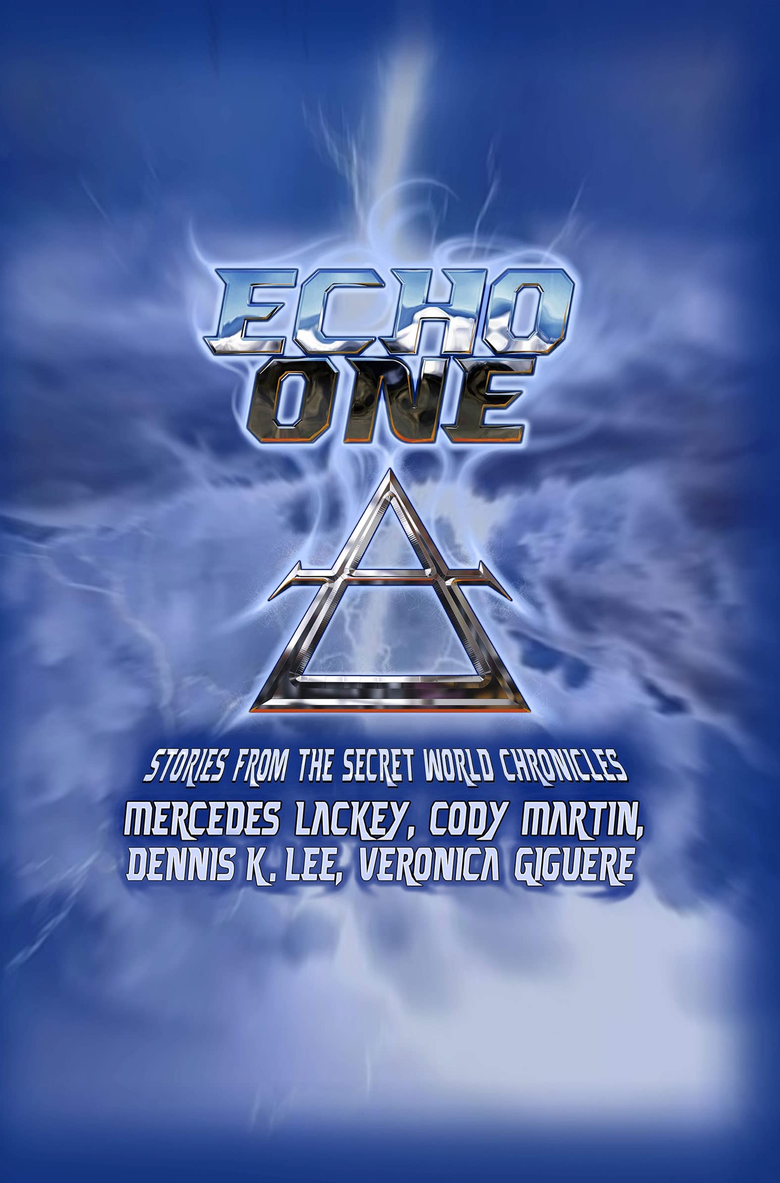 Echo One book cover