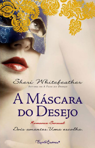 Masquerade book cover