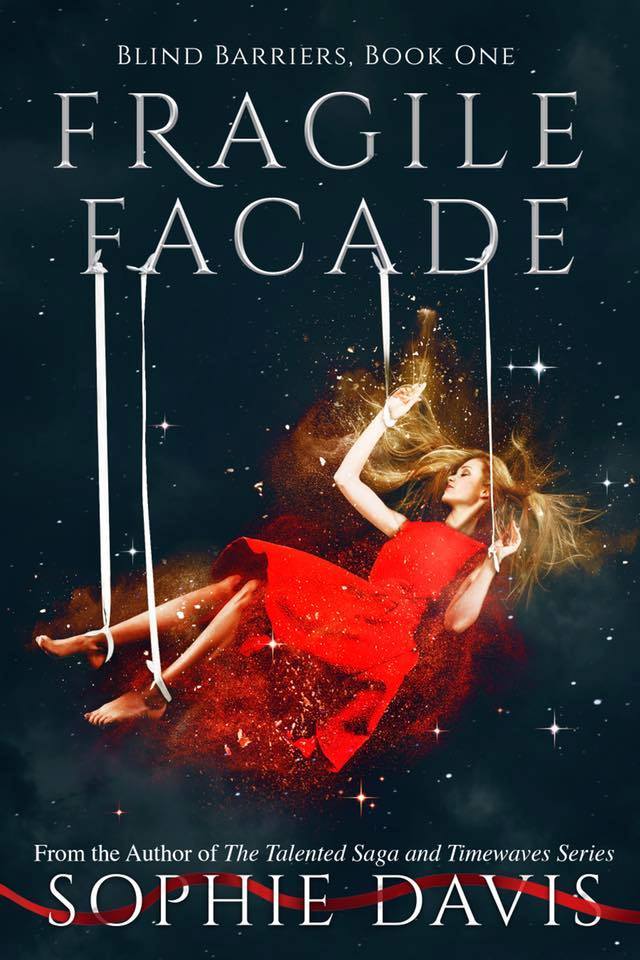The Blind Barriers Trilogy book cover 1