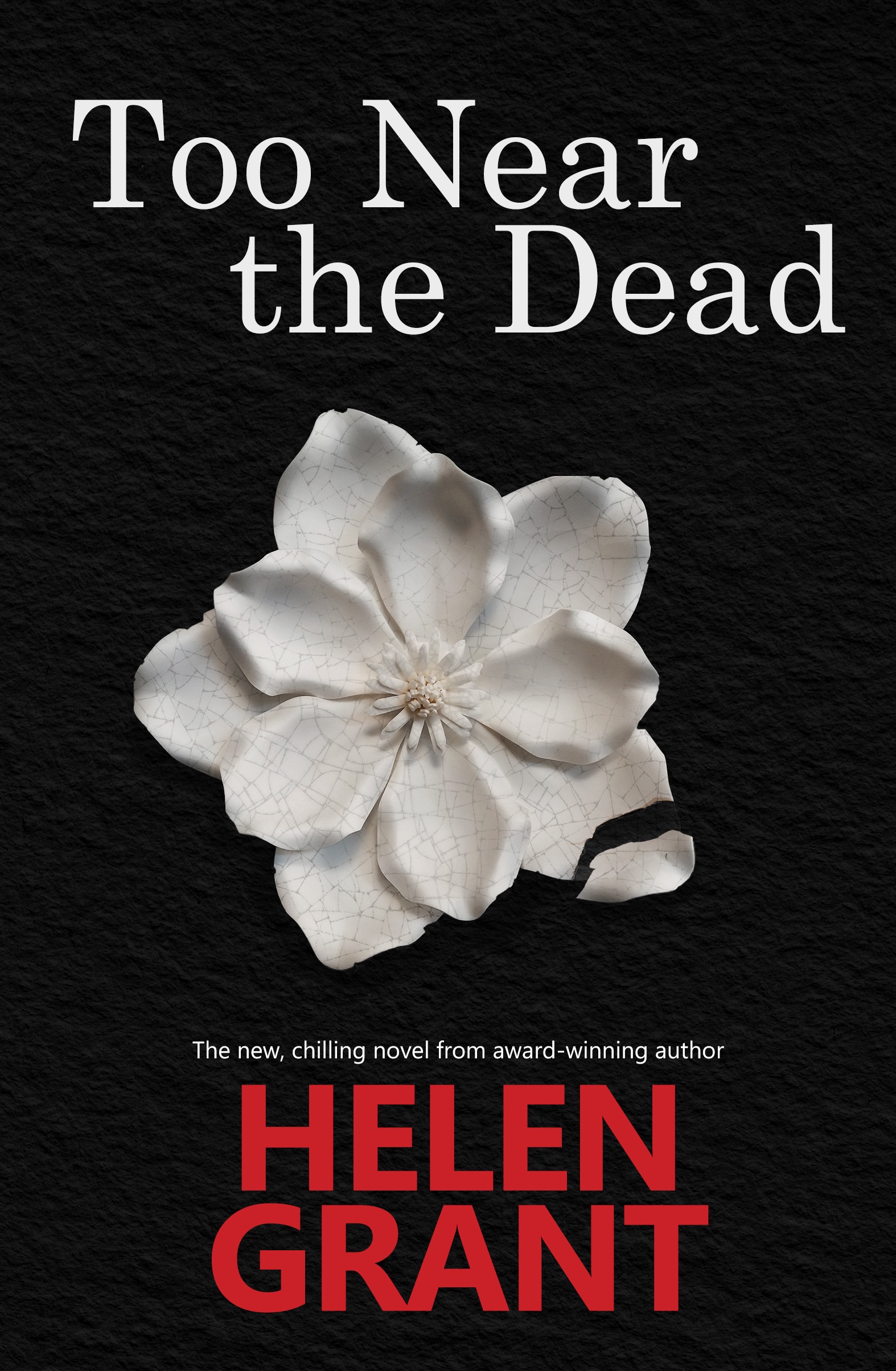 Too Near the Dead book cover