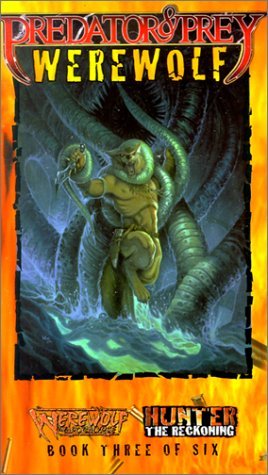 Predator & Prey book cover