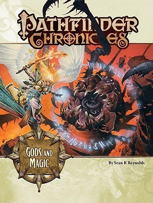 Pathfinder Chronicles book cover