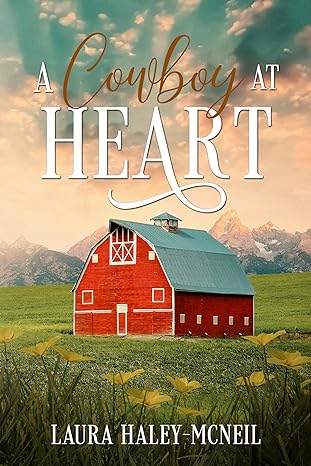 A Cowboy at Heart book cover