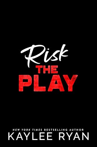 Risk the Play book cover