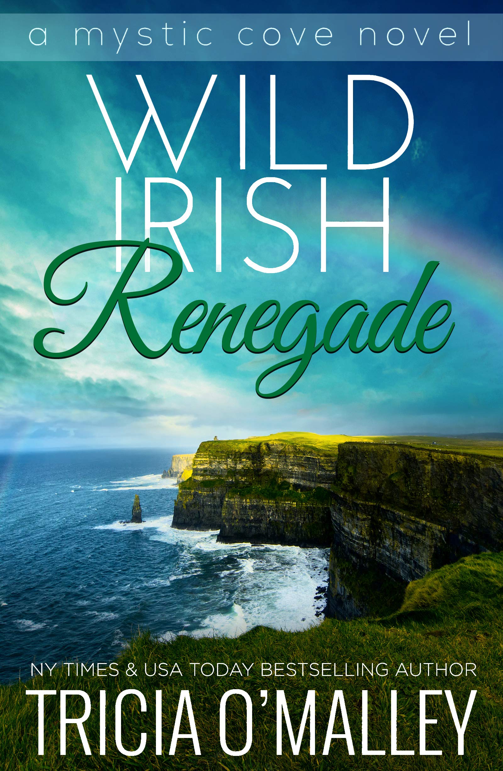 Wild Irish Renegade book cover