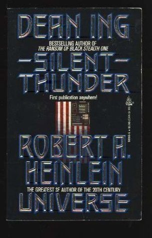Silent Thunder/Universe book cover