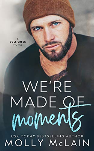 Cole Creek book cover 1