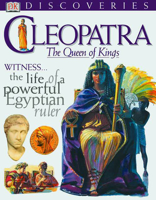 Cleopatra book cover