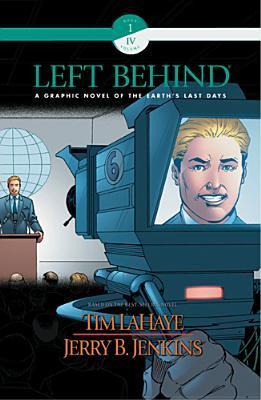 Left Behind book cover