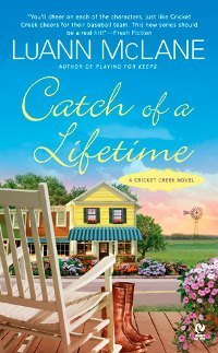 Cricket Creek book cover 2