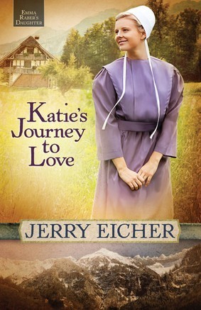 Emma Raber's Daughter book cover 2