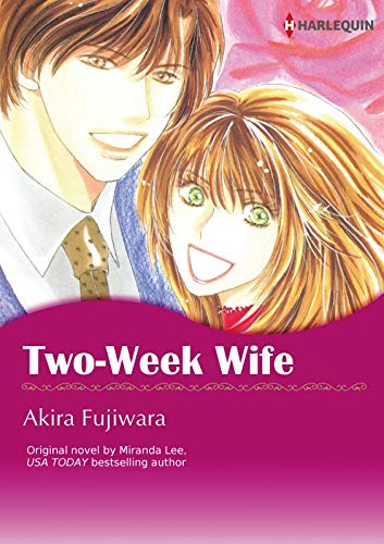 Two-Week Wife book cover