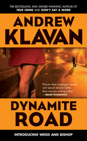 Dynamite Road book cover