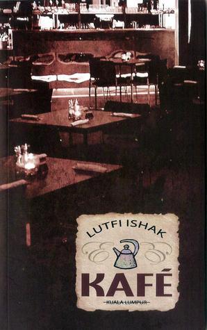 Kafé book cover