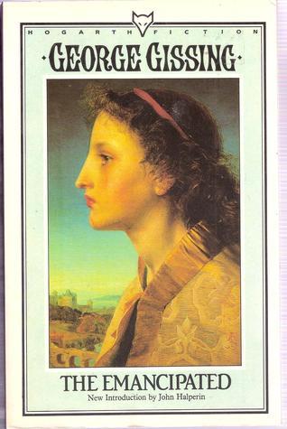 The emancipated book cover