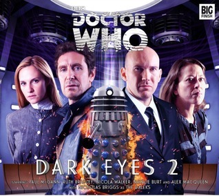 Dark Eyes book cover 2