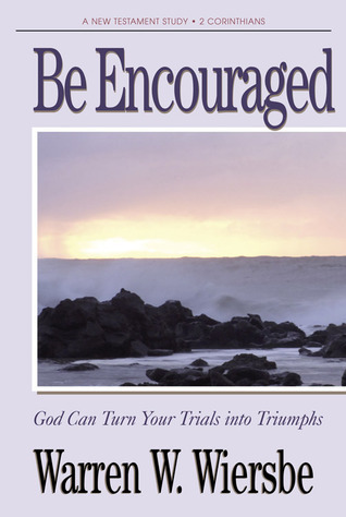 Be Encouraged (2 Corinthians) book cover