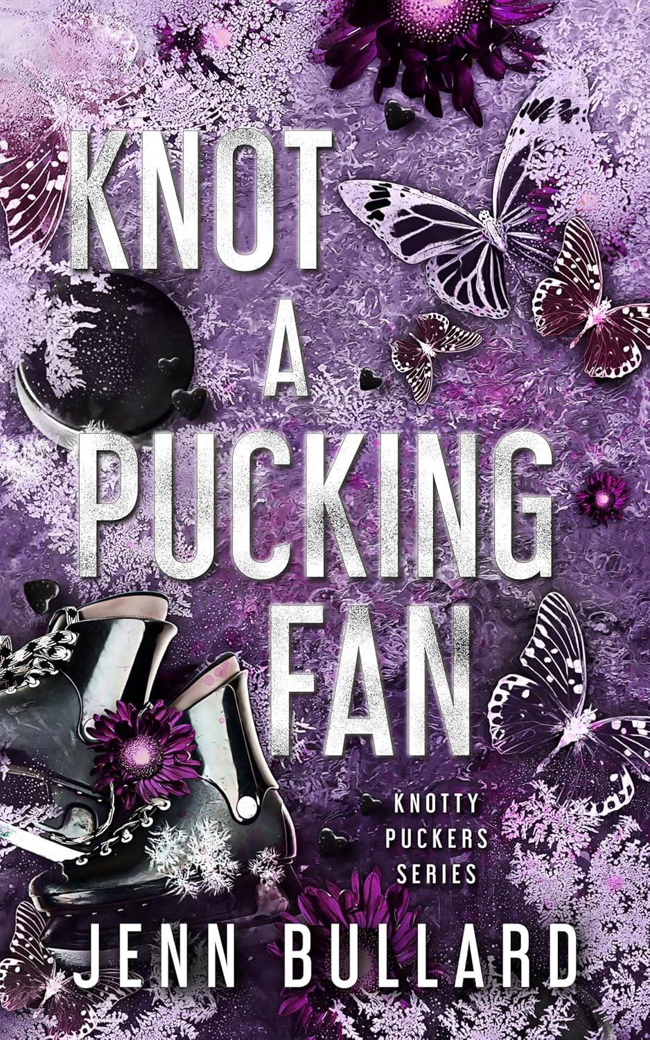 Knot a Pucking Fan book cover