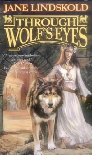 Firekeeper Saga book cover 1