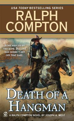 Death of a Hangman book cover