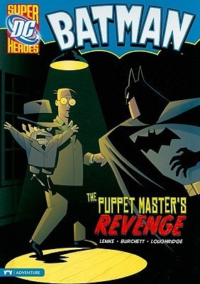 The Puppet Master's Revenge book cover