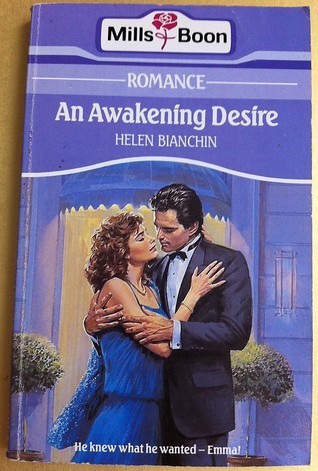 An Awakening Desire book cover