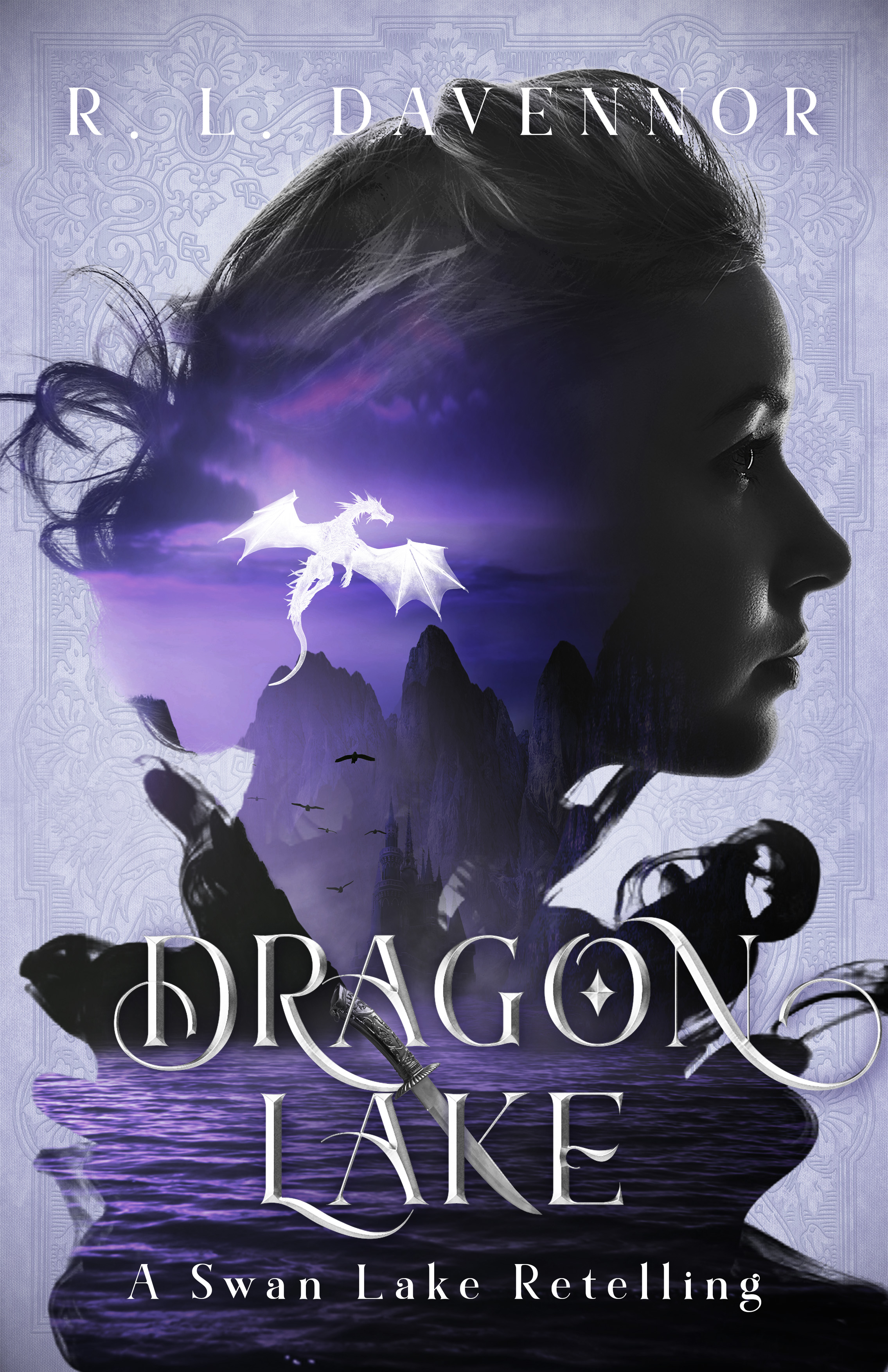 Dragon Lake book cover