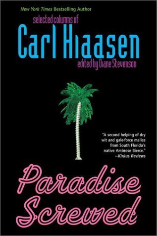 Paradise Screwed book cover