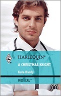 A Christmas Knight book cover