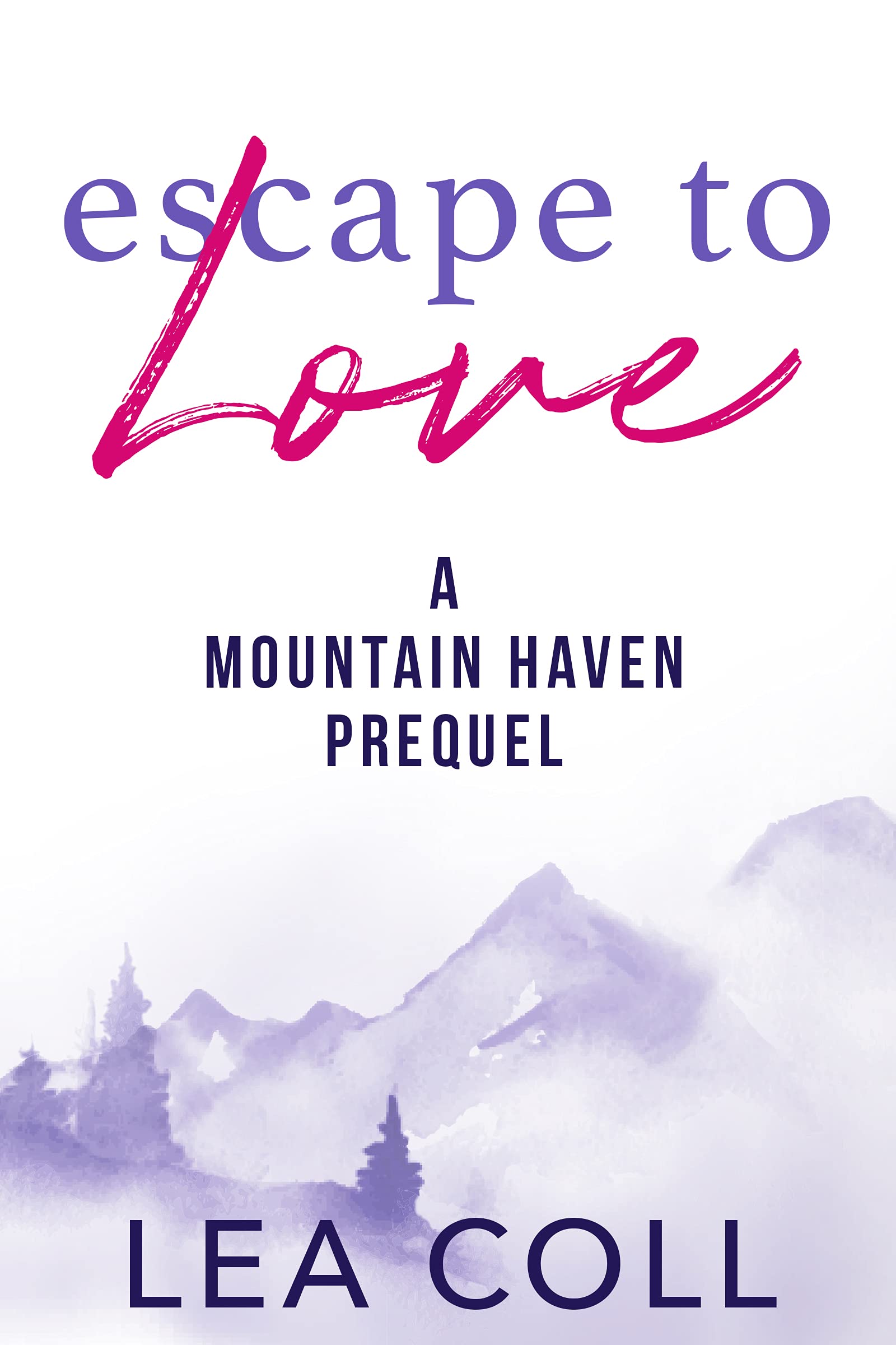 Escape to Love book cover