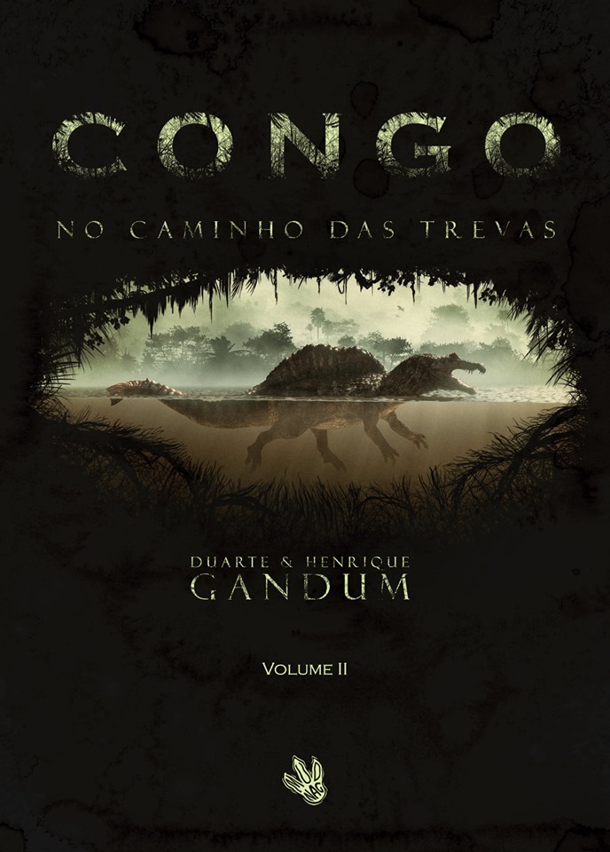 CONGO Vol. 2 book cover
