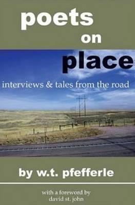 Poets On Place book cover