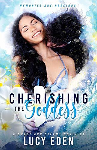 Cherishing the Goddess book cover