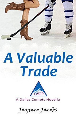 Dallas Comets book cover 1