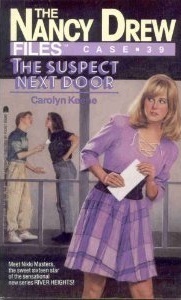 The Suspect Next Door book cover