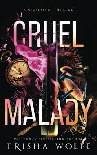 Cruel Malady book cover