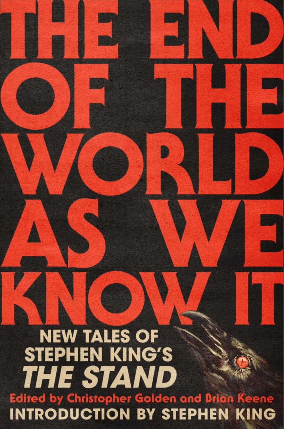 The End of the World As We Know It book cover