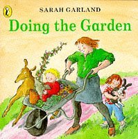 Doing The Garden book cover