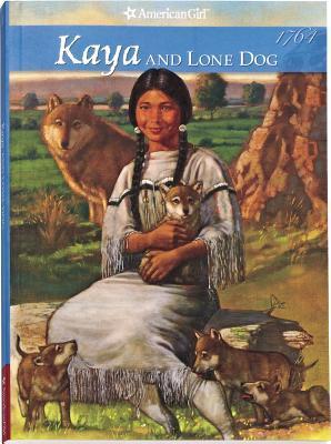 Kaya and Lone Dog book cover