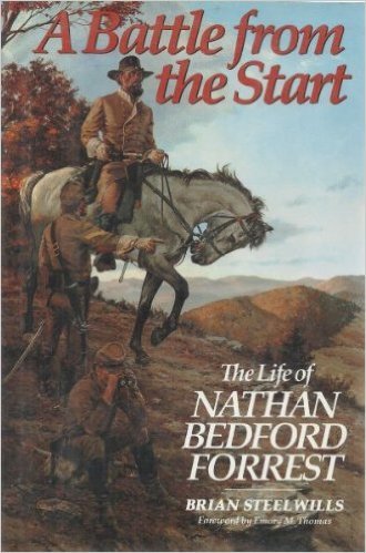 A Battle from the Start book cover