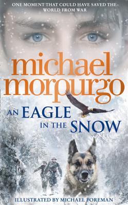 An Eagle in the Snow book cover