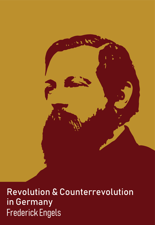 Revolution & Counterrevolution in Germany book cover