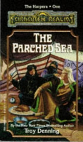 Forgotten Realms: The Harpers book cover 1