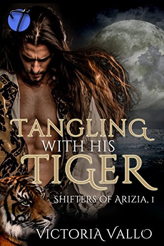 Shifters of Arizia book cover 1