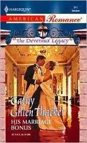 The Deveraux Legacy book cover 2