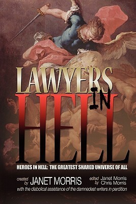 Lawyers in Hell book cover